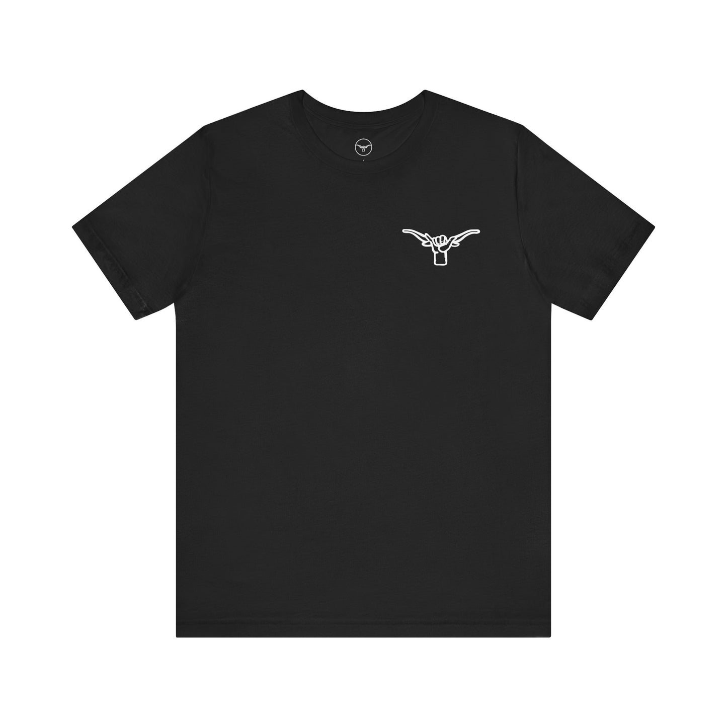 Texawaiian Saddle Tee