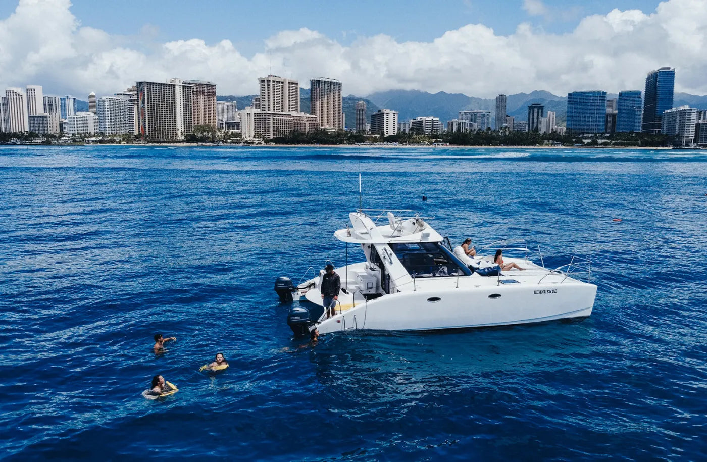 TEXAWAIIAN LUXURY COUPLES ADVENTURE - HAWAII SURF | SAIL | SADDLE
