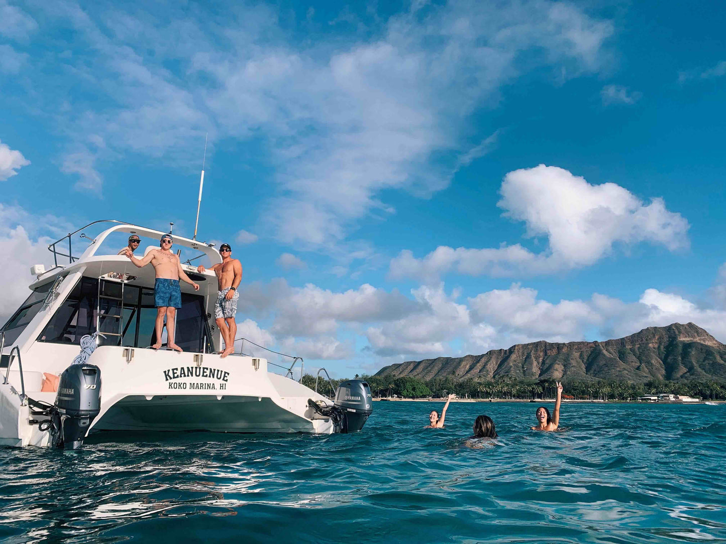 TEXAWAIIAN LUXURY COUPLES ADVENTURE - HAWAII SURF | SAIL | SADDLE