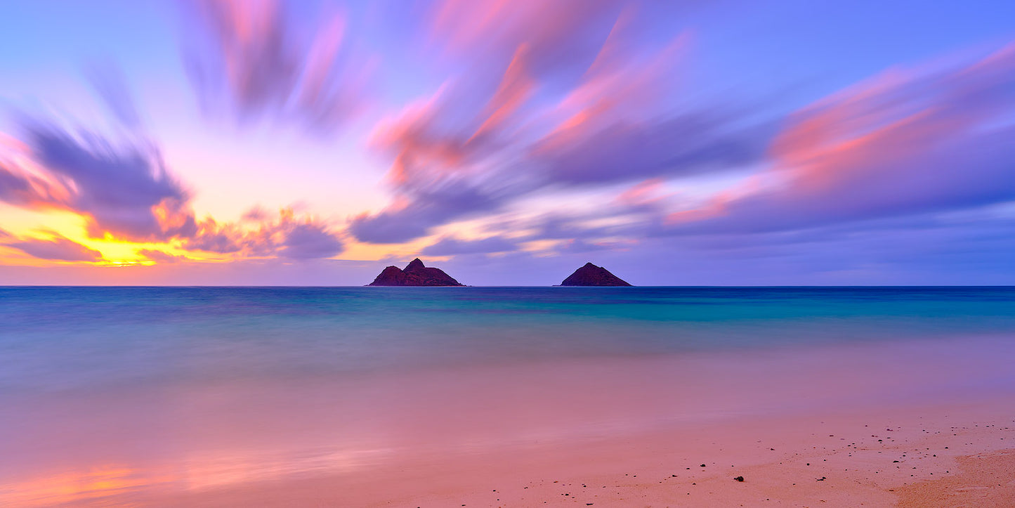 TEXAWAIIAN LUXURY COUPLES ADVENTURE - HAWAII SURF | SAIL | SADDLE