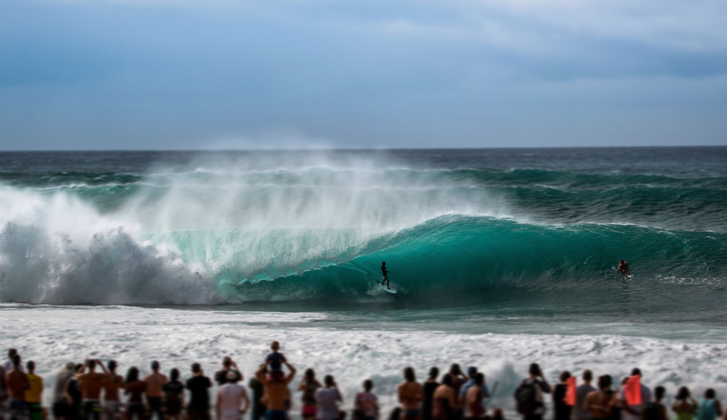 TEXAWAIIAN LUXURY COUPLES ADVENTURE - HAWAII SURF | SAIL | SADDLE