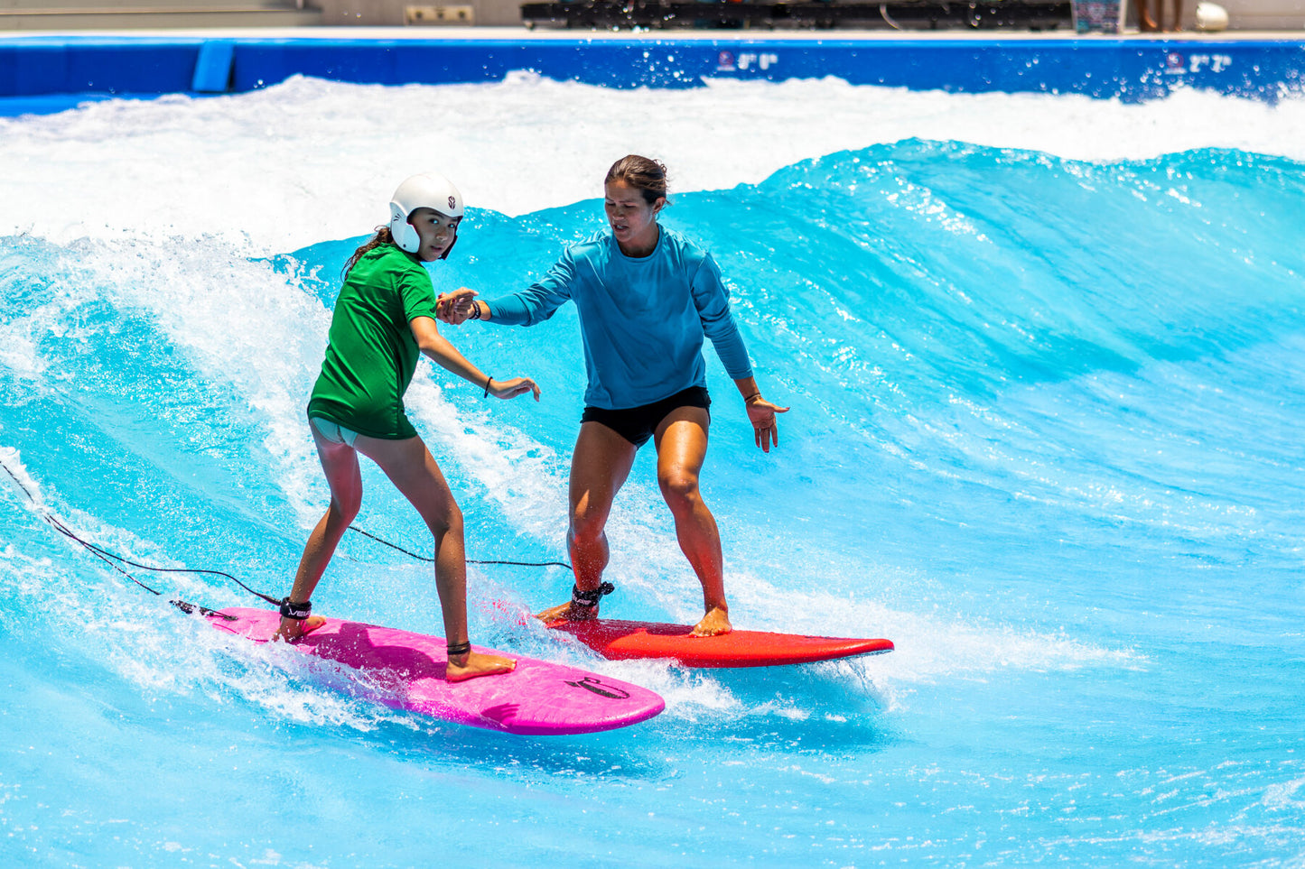 TEXAWAIIAN LUXURY COUPLES ADVENTURE - HAWAII SURF | SAIL | SADDLE