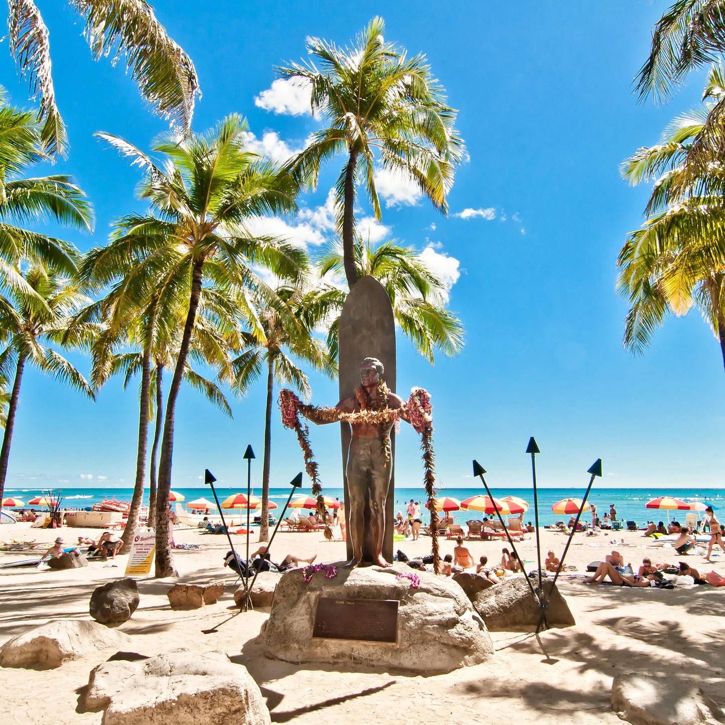 TEXAWAIIAN LUXURY COUPLES ADVENTURE - HAWAII SURF | SAIL | SADDLE