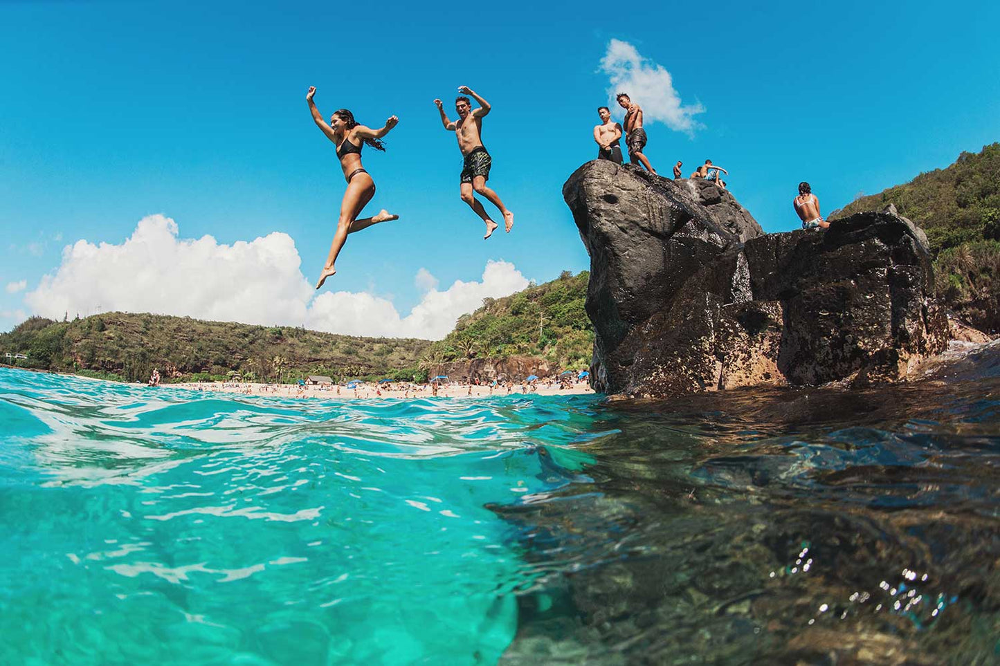 TEXAWAIIAN LUXURY COUPLES ADVENTURE - HAWAII SURF | SAIL | SADDLE
