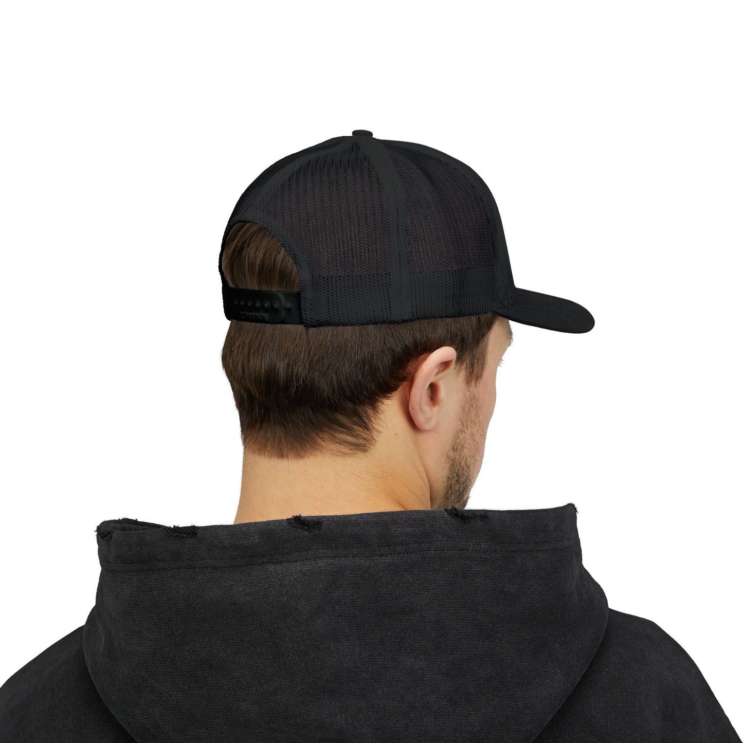 Texawaiian Trucker Hat - TEXAWAIIAN LOGO