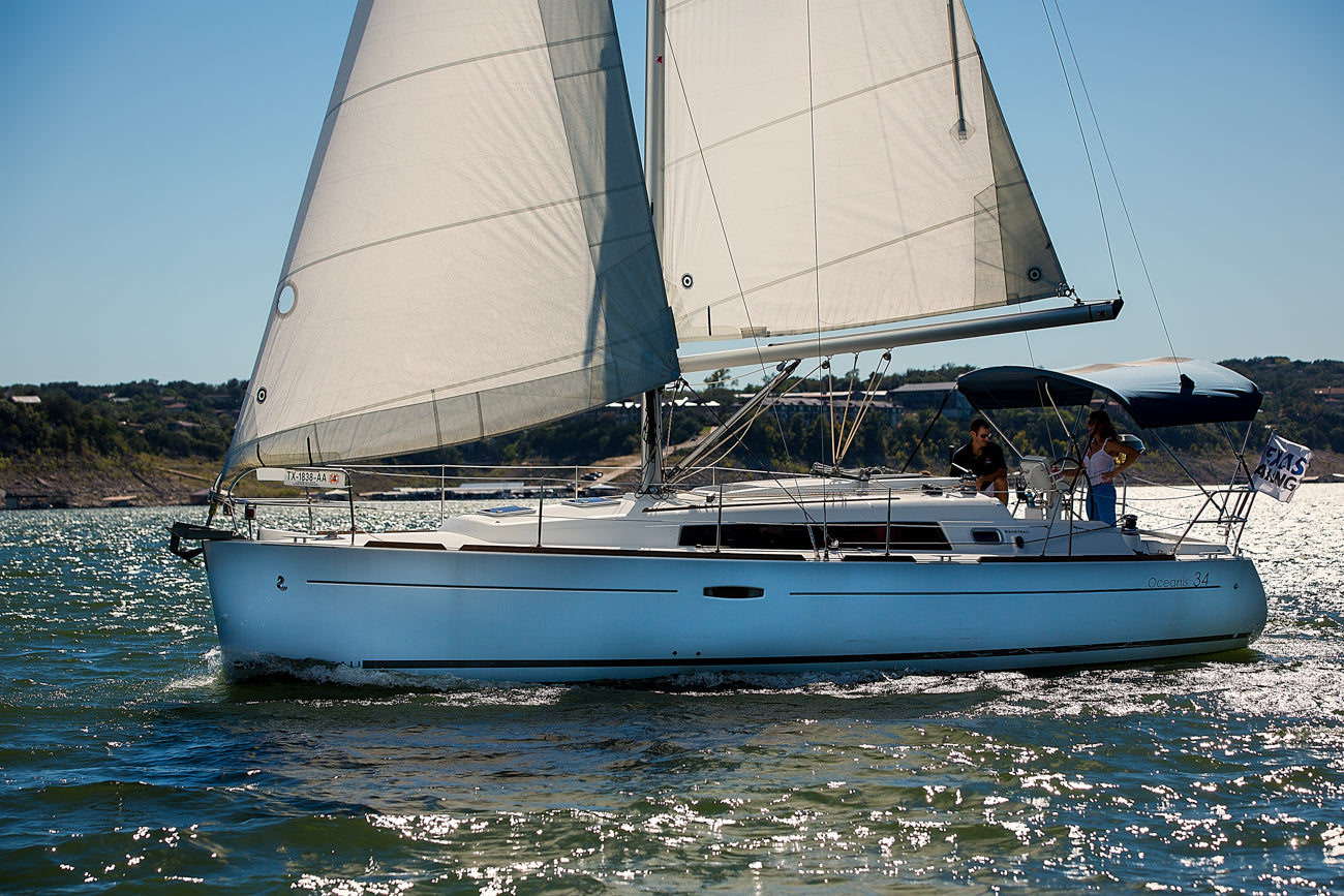 TEXAWAIIAN ADVENTURE PACKAGE - TEXAS SURF | SAIL | SADDLE